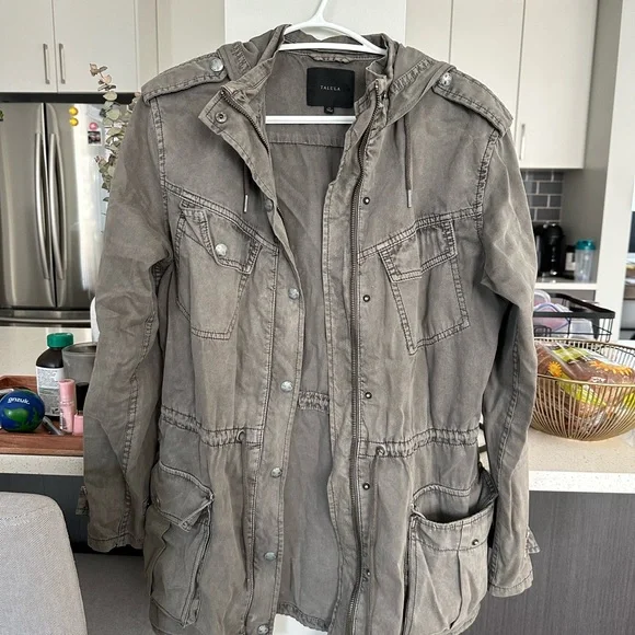 Talula Trooper Jacket - Picture 3 of 3